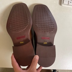 ビジネスシューズ　26センチ　新品未使用の画像