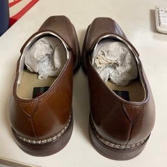 ビジネスシューズ　26センチ　新品未使用の画像