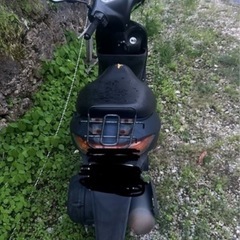 V50バイクの画像