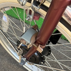 PELTECH (ペルテック) 
電動アシスト三輪車 TDR-163Lの画像