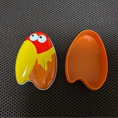キョロちゃんの入れ物の画像