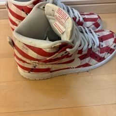 NIKE SB スニーカーの画像