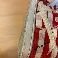 NIKE SB スニーカーの画像