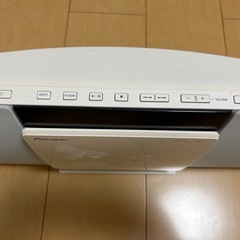 CDプレーヤーの画像