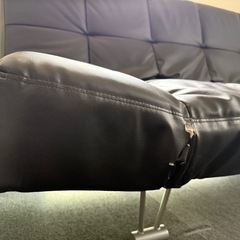 ニトリ　ソファーベッドの画像