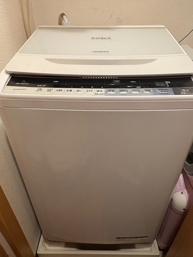 洗濯機