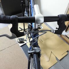 MIYATA ミヤタ ビンテージ ロードバイク スプライン3300 クロモリ　フラットバー仕様の画像