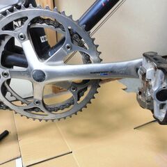 MIYATA ミヤタ ビンテージ ロードバイク スプライン3300 クロモリ　フラットバー仕様の画像