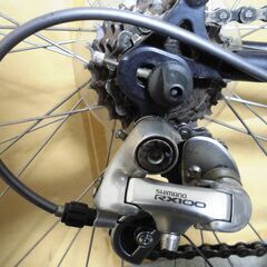 MIYATA ミヤタ ビンテージ ロードバイク スプライン3300 クロモリ　フラットバー仕様の画像