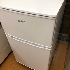 ほぼ新品　冷凍冷蔵庫の画像
