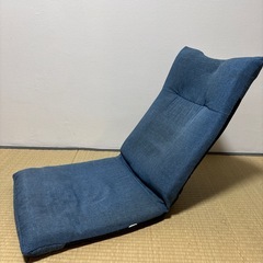 座椅子の画像