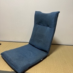 座椅子の画像