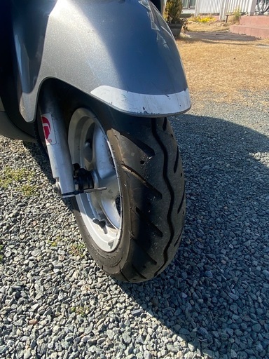 ホンダリード100