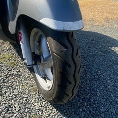 ホンダリード100の画像