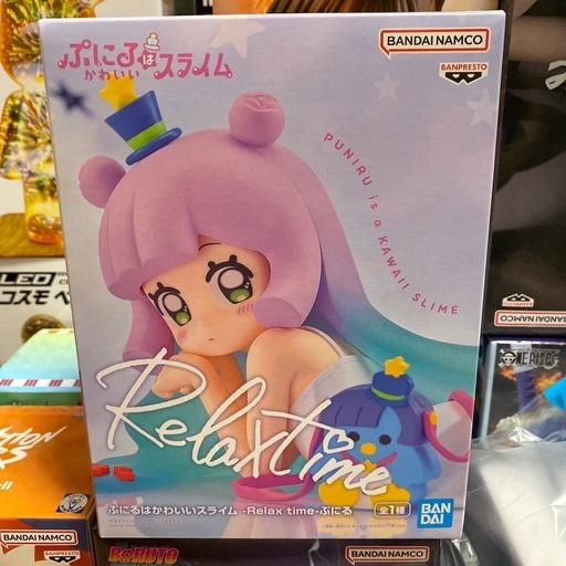 ぷにるはかわいいスライム Relax time フィギュア ぷにる 　24個 Amazon.co.jp: ぷにる フィギュア ぷにるはかわいいスライム