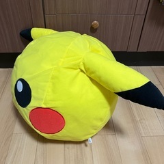 【受け渡し者決定！】ピカチュウのエアぐるみの画像
