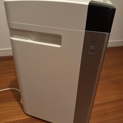 富士通ゼネラル　加湿脱臭機の画像