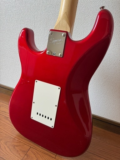 スクワイヤー　エレキギター　Affinity ストラトキャスター　Squier  アフィニティ　楽器 弦楽器