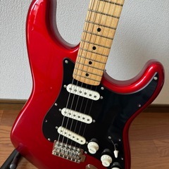 スクワイヤー　エレキギター　Affinity ストラトキャスター　Squier  アフィニティ　楽器 弦楽器の画像