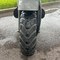 ホンダ ズーマー50 車体の画像