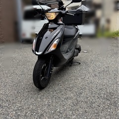 🛵スズキ　Address 125Sの画像