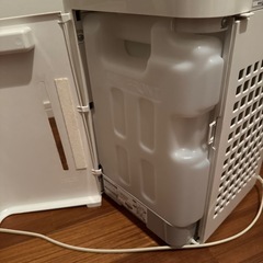 富士通ゼネラル　加湿脱臭機の画像