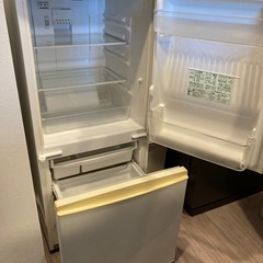 あげます　一人暮らし用冷蔵庫の画像