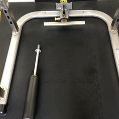 TUFFSTUFF タフスタッフ パワーラック CPR-265 ラットプルの画像