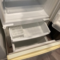 あげます　一人暮らし用冷蔵庫の画像