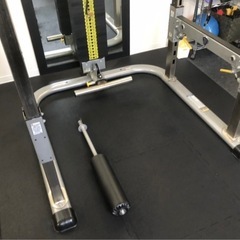 TUFFSTUFF タフスタッフ パワーラック CPR-265 ラットプルの画像
