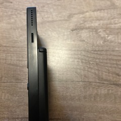 アナログポケット　黒の画像