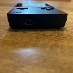 アナログポケット　黒の画像