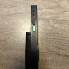 アナログポケット　黒の画像