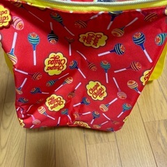 エコバッグ　保冷バッグ　チュッパチャップスの画像