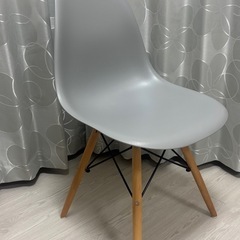 チェア2脚の画像