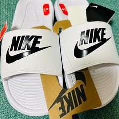 ナイキ　スポーツサンダルの画像