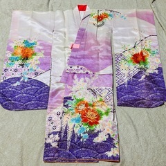 七五三　和装セットの画像