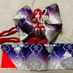 七五三　和装セットの画像
