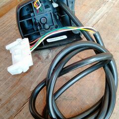 加古川　ソトのマ　ELSW01  BE-2ELSW01B  2018年～2019年モデル　メインスイッチ　電源スイッチ　メインパネル　中古の画像