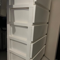 ニトリの衣装ケースですの画像