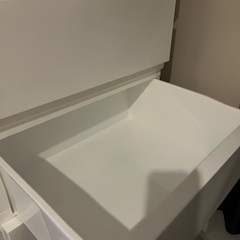 ニトリの衣装ケースですの画像