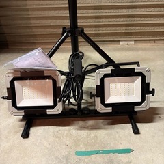 ⭐︎お話し中⭐︎LED ワークライトの画像