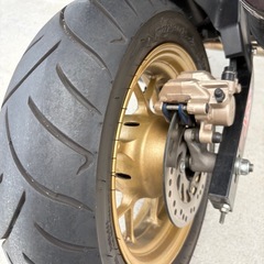 HONDA GROM125の画像