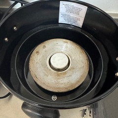 ミニ炊飯器の画像