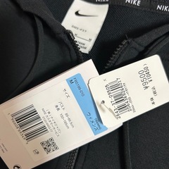 ナイキ　スウェット上下　Mサイズの画像