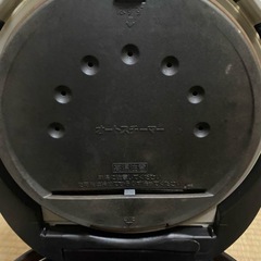 HITACH/日立　圧力IH炊飯器 RZ-VV180M-Rの画像