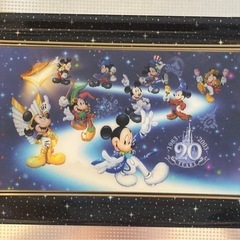 ディズニー　歴代ミッキー　絵変わり　缶の画像