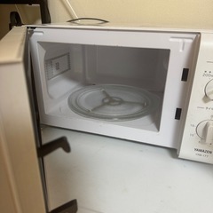 電子レンジの画像