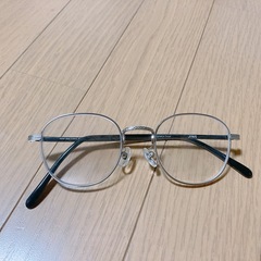 JINS　度ありメガネ