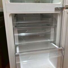 【交渉中・美品】冷凍冷蔵庫 2018年製 ハイアール (Haier) の画像